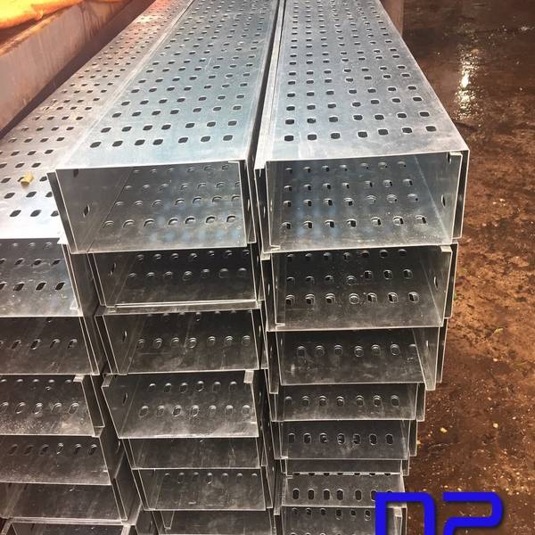 Máng cáp mạ kẽm nhúng nóng