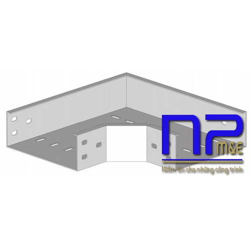 Co ngang 90 độ máng cáp