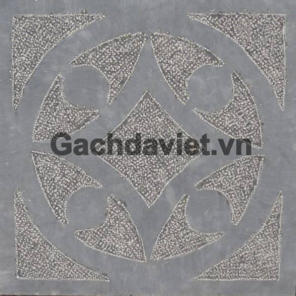 Đá băm đồng tiền xanh đen Thanh Hóa