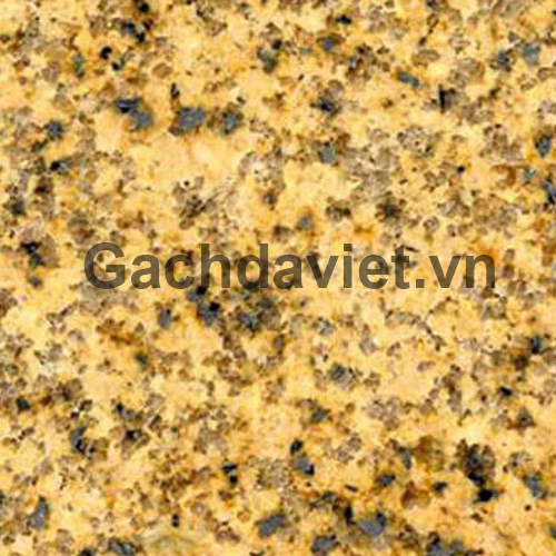 Đá Granite Vàng Bình Định Đậm