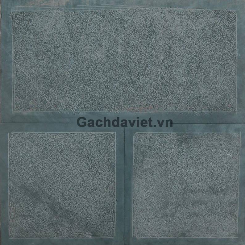 Đá băm bo viền xanh rêu Thanh Hóa