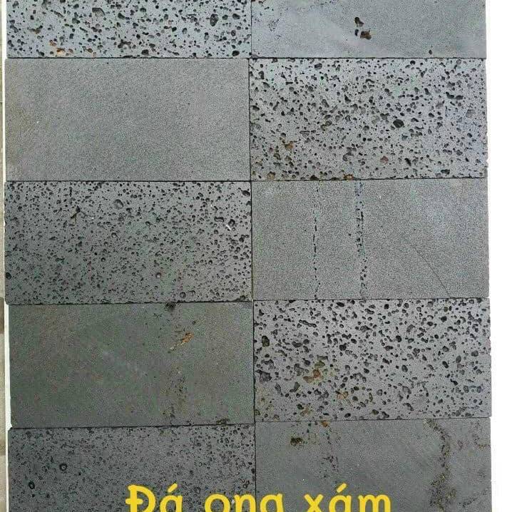 Đá ong xám kích thước 15x30cm