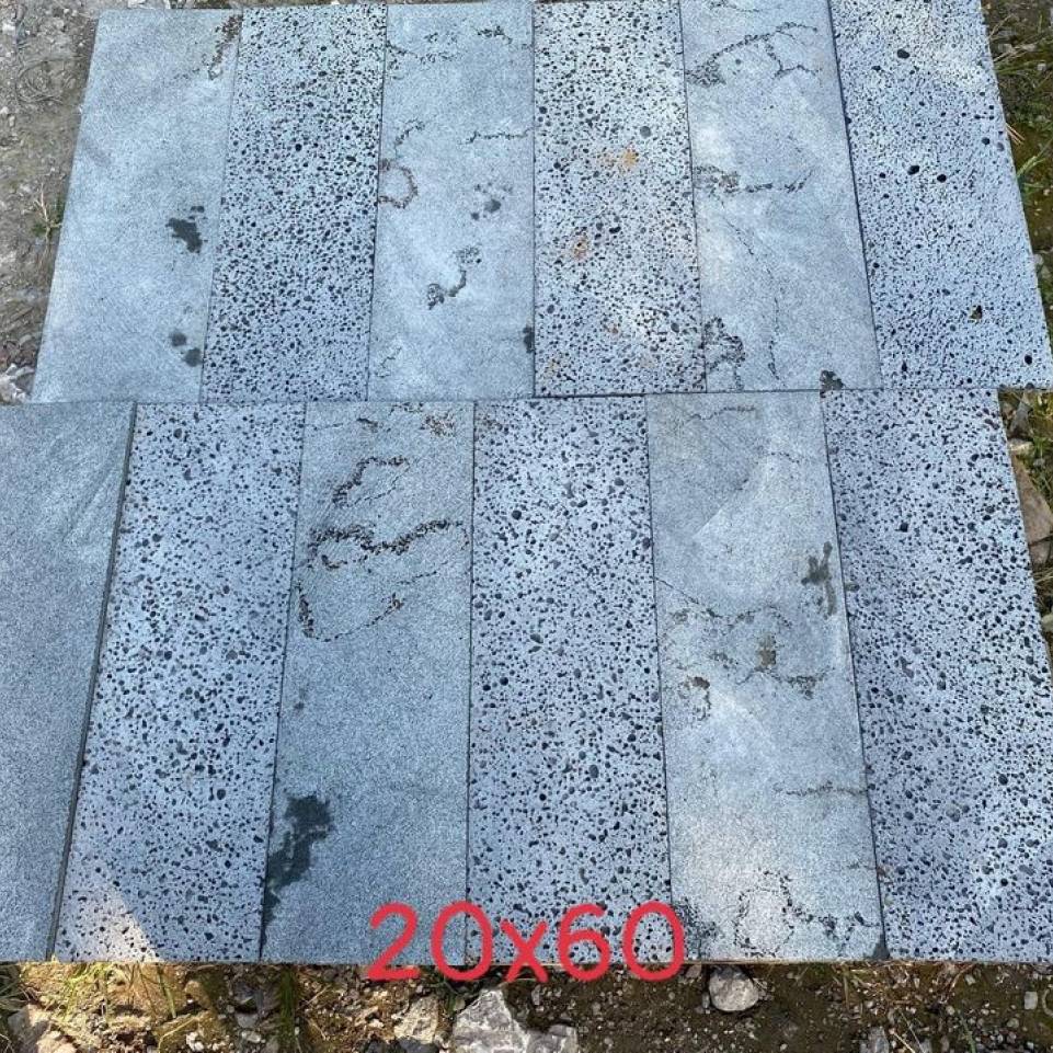 Đá ong xám kích thước 20x60cm