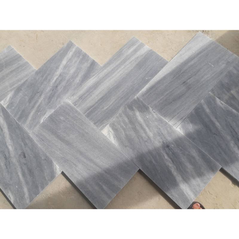 Đásọc dưa vân nhạt sử dụng ốp bể bơi, lát sân vườn - Gạch đá Việt