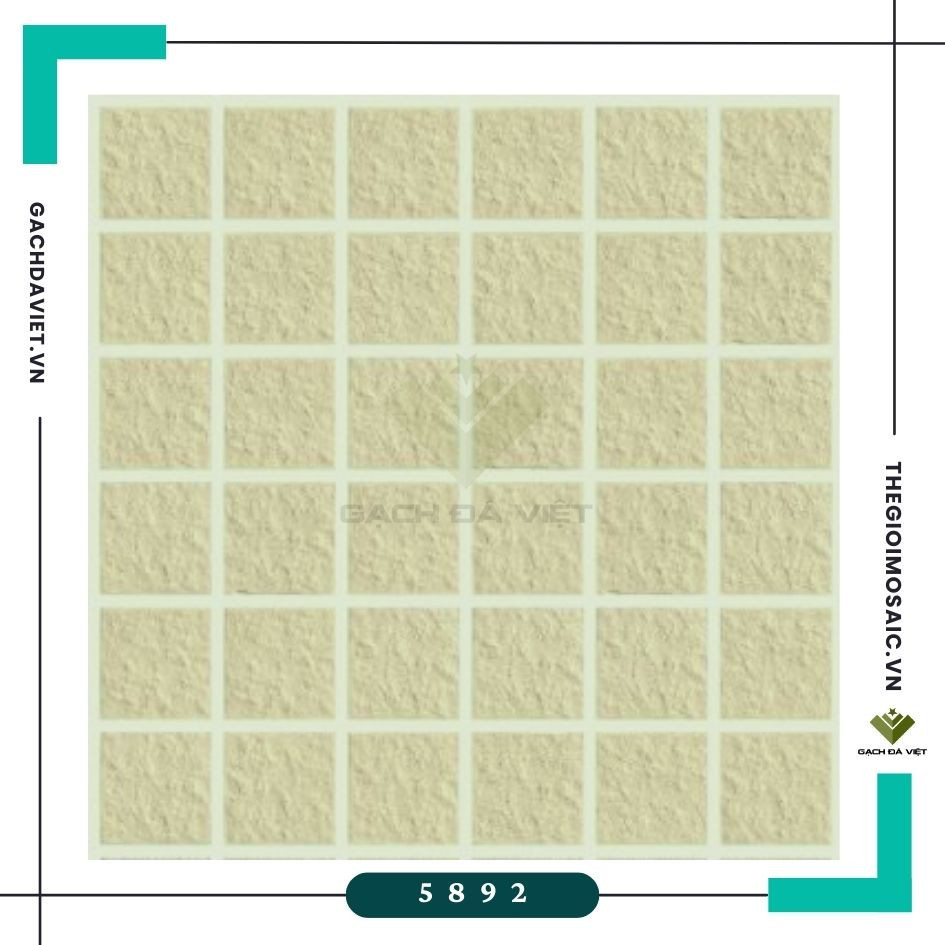 Gạch thẻ ốp tường KT 45x45 5892