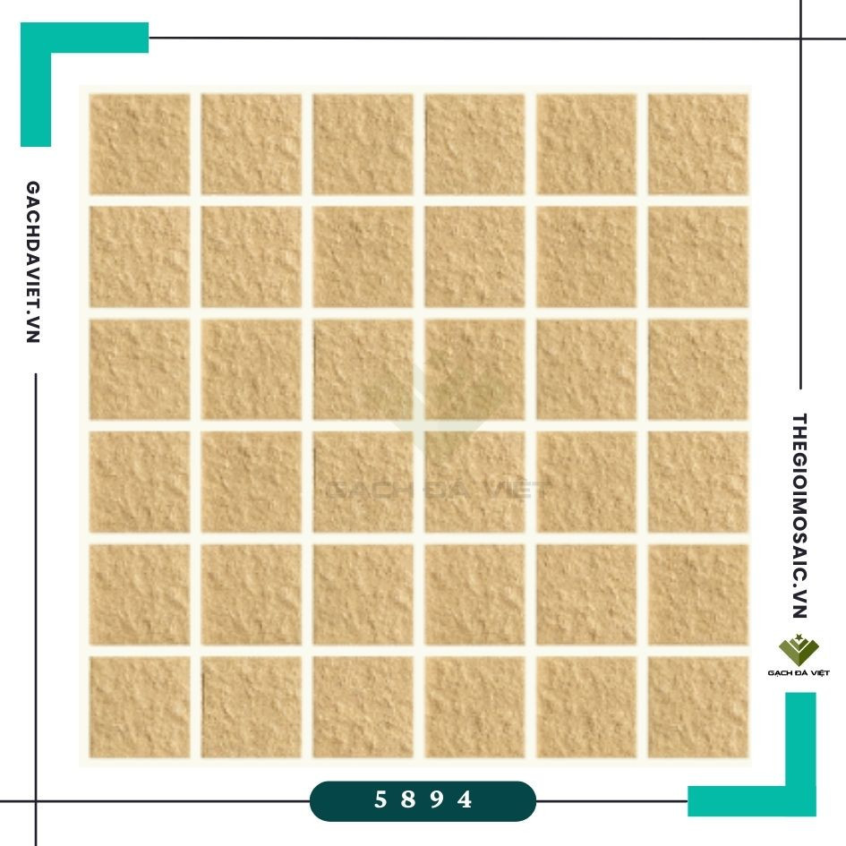 Gạch thẻ ốp tường KT 45x45 5894