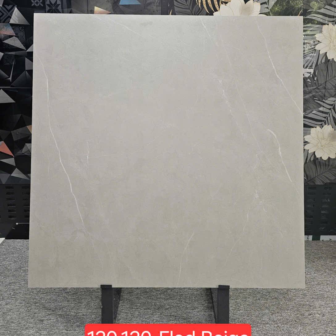 Gạch Ấn Độ KT 120x120cm V-BA-FLOD BEIGE