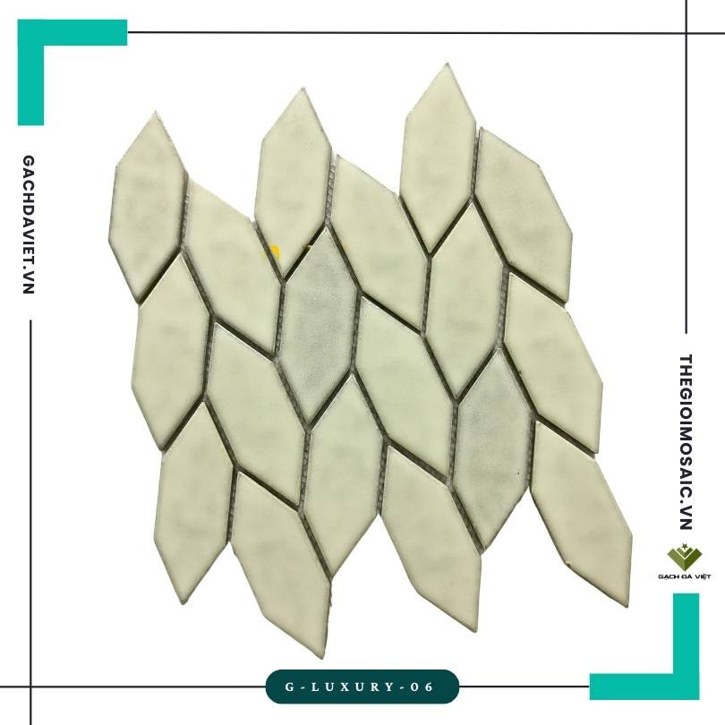 Gạch mosaic trang trí G-Luxury06