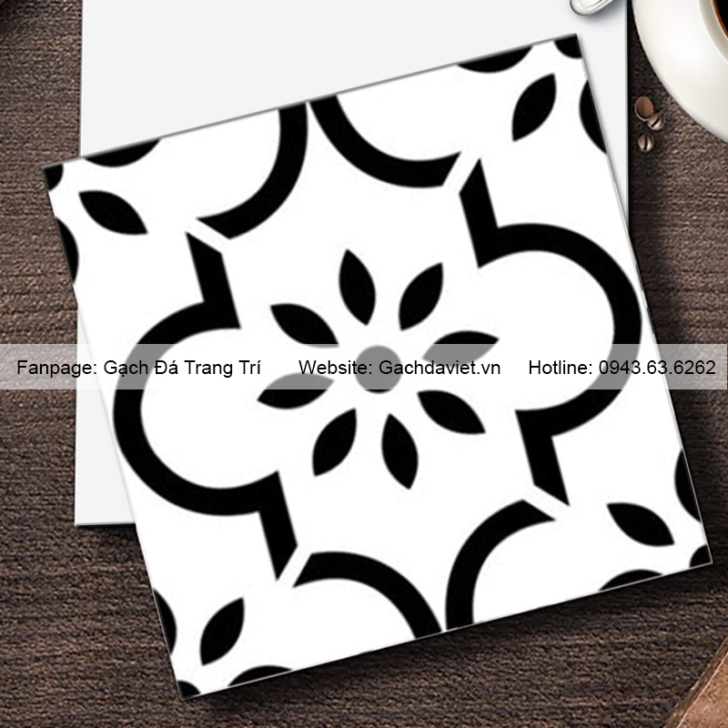 Gạch bông men KT 300*300mm GB-V3216