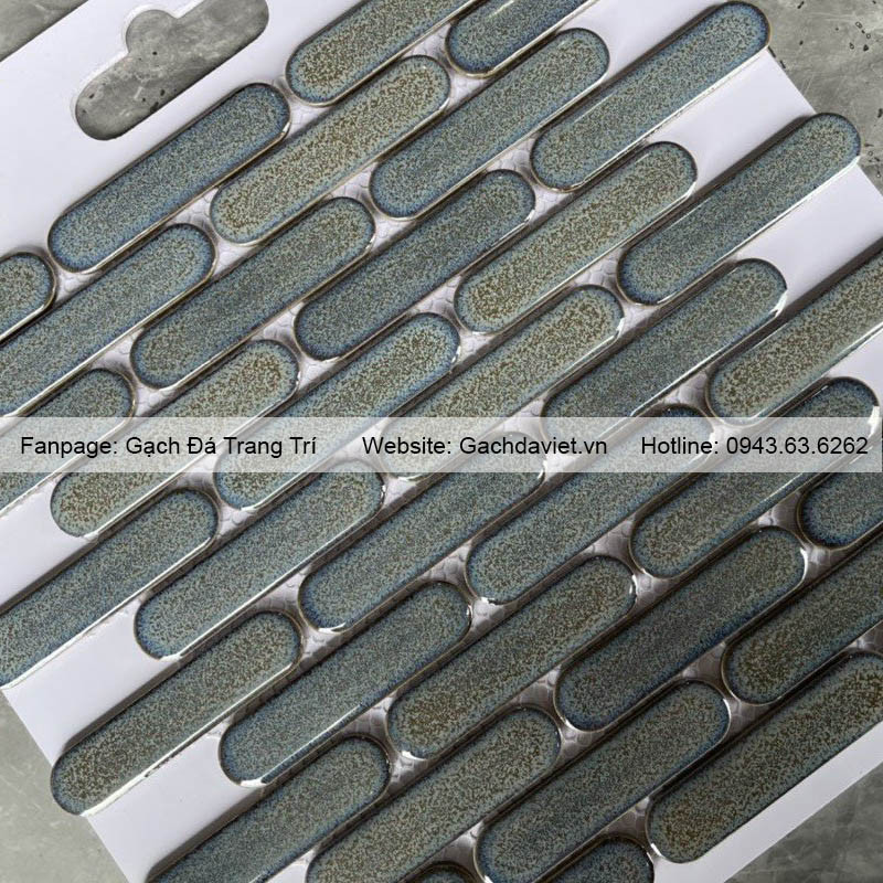 Gạch mosaic trang trí MSDT-152