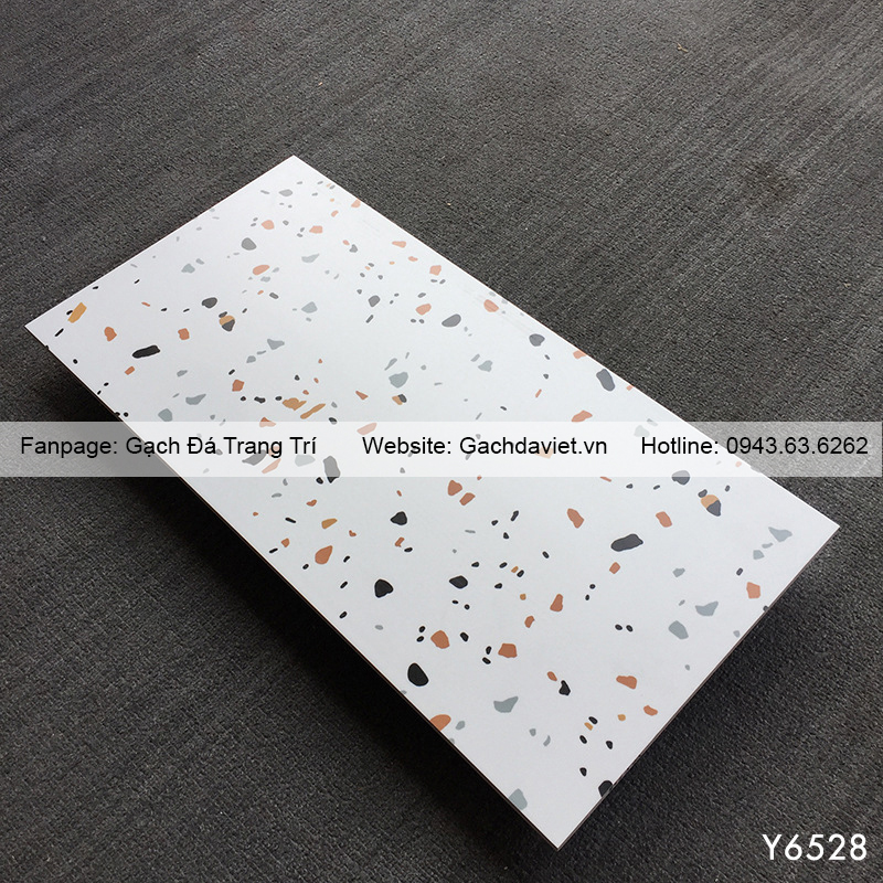 Gạch ốp lát terrazzo kích thước 300x600mm VTRY6528