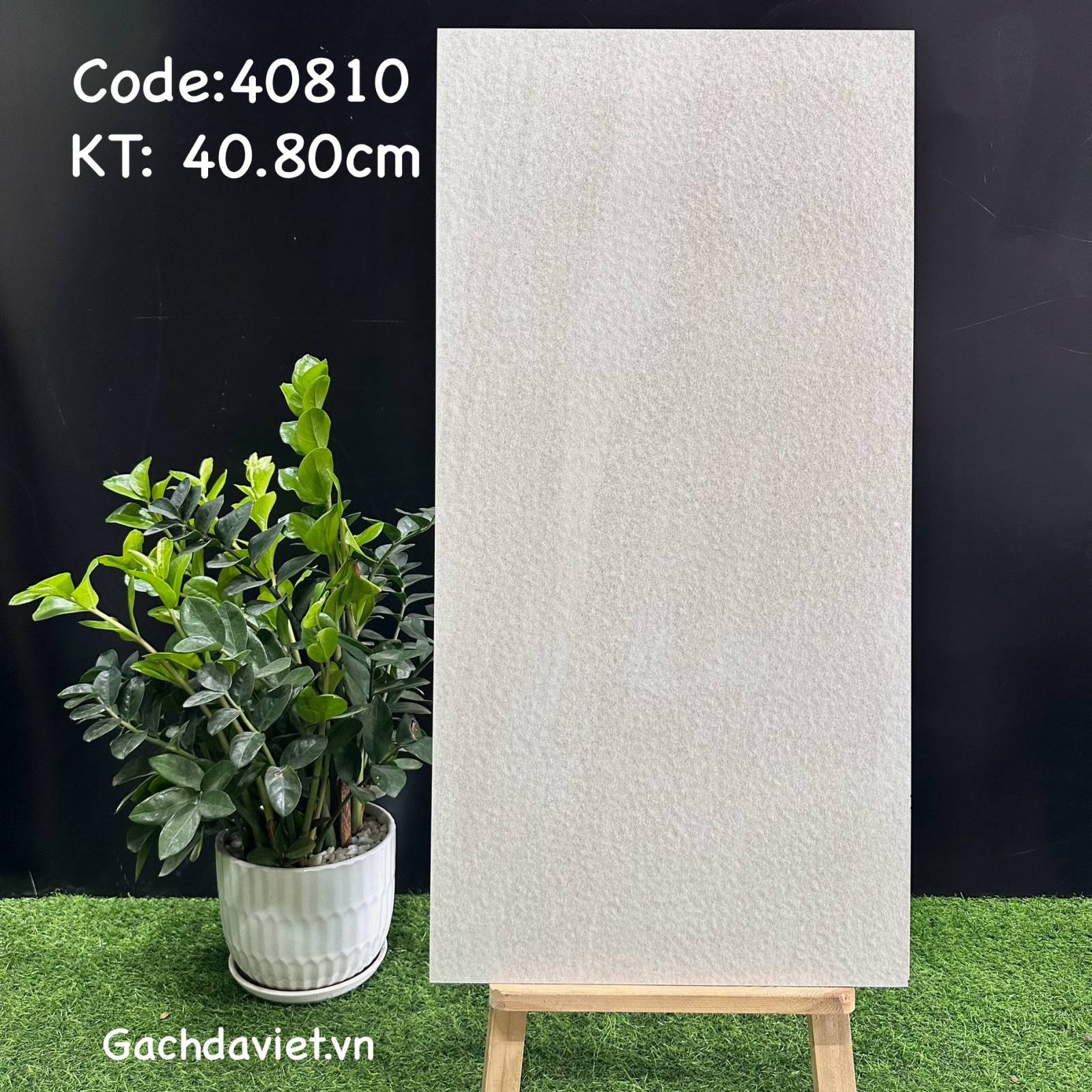 Gạch Trung Quốc nhập khẩu KT 40*80cm mã V-40810