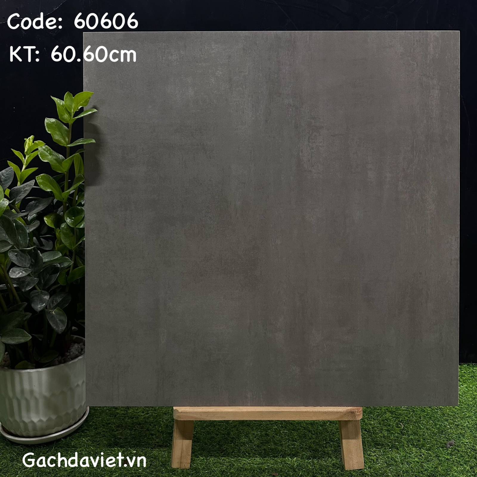 Gạch Trung Quốc nhập khẩu KT 60*60cm mã V-60606