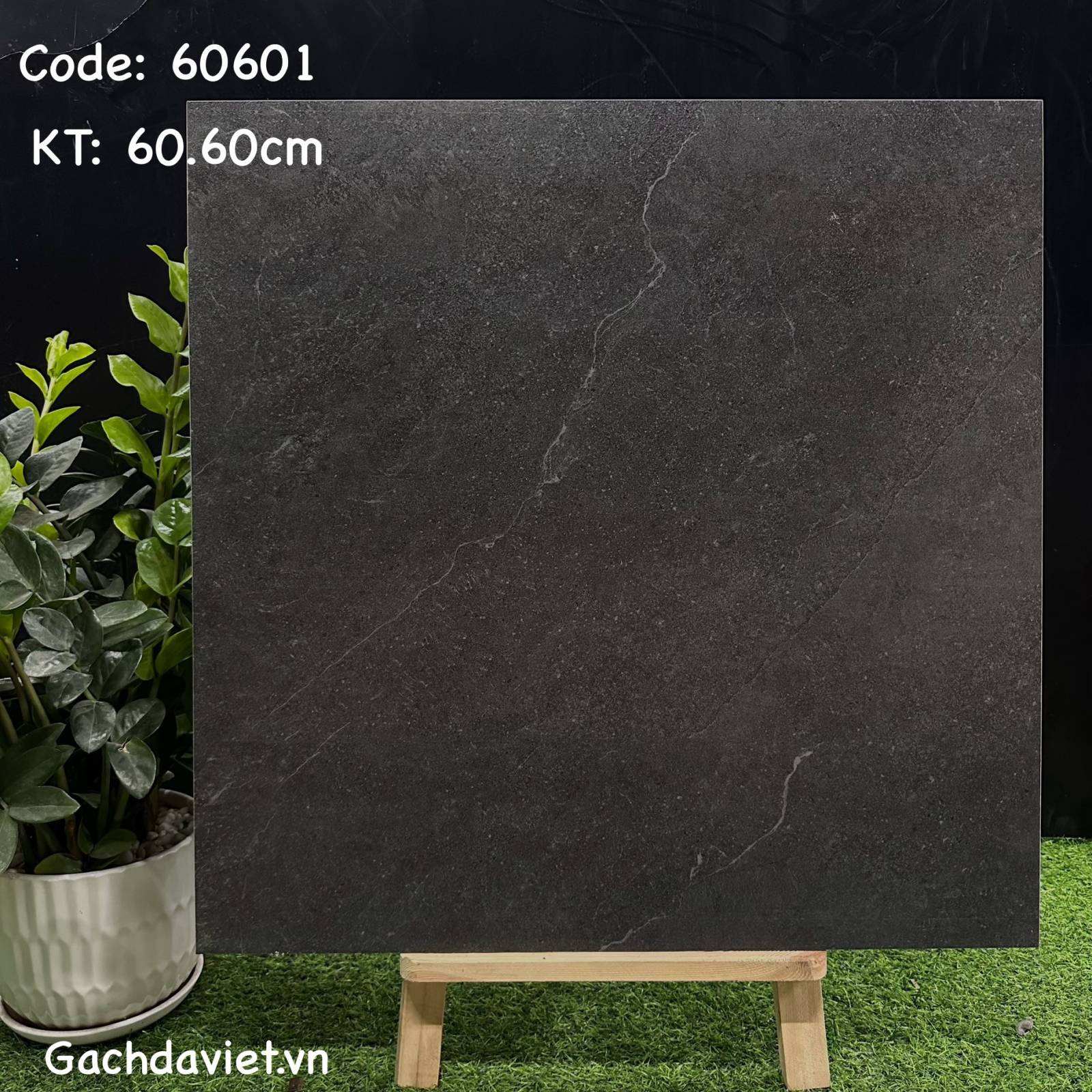 Gạch Trung Quốc nhập khẩu KT 60*60cm mã V-60601