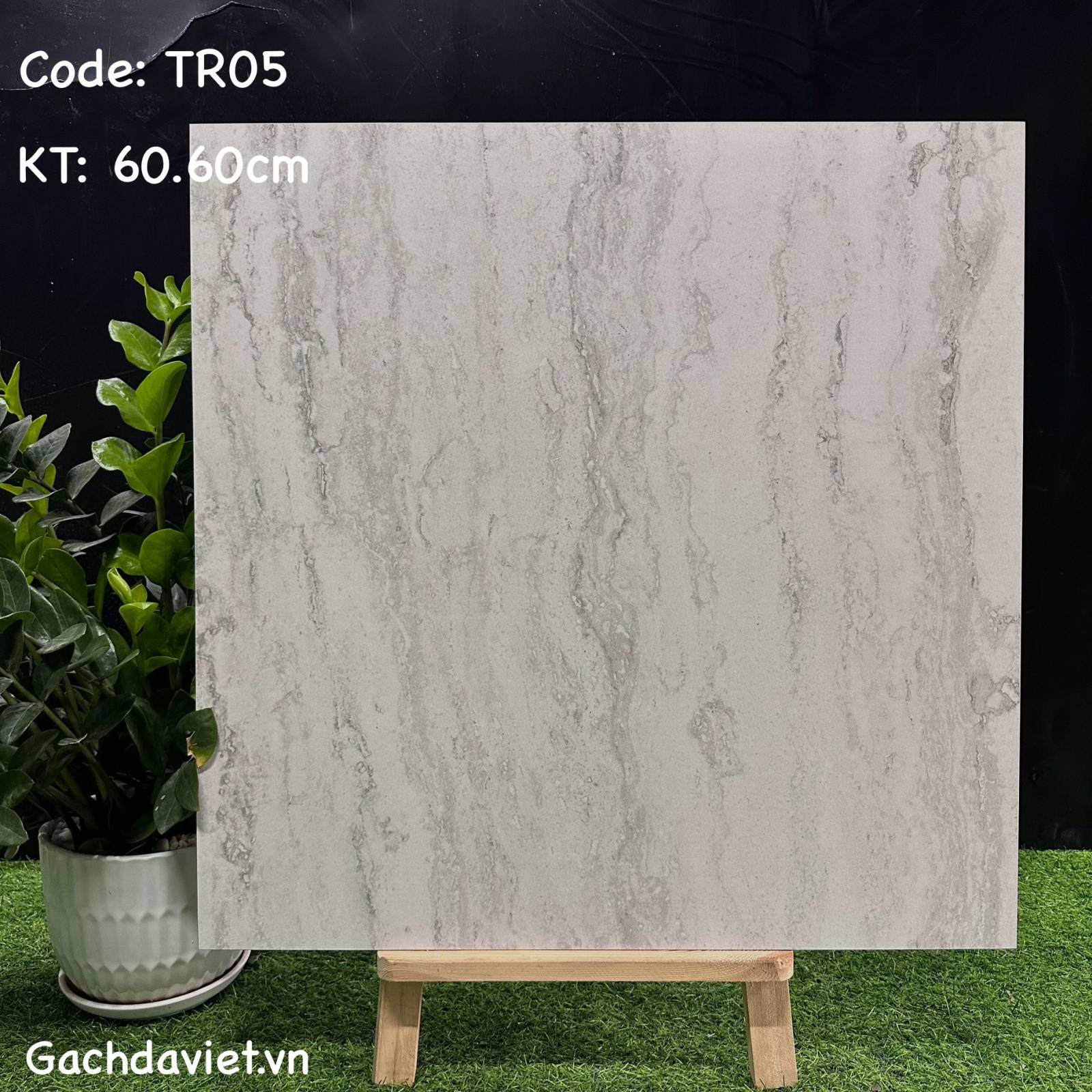 Gạch Trung Quốc nhập khẩu KT 60*60cm mã V-TR05