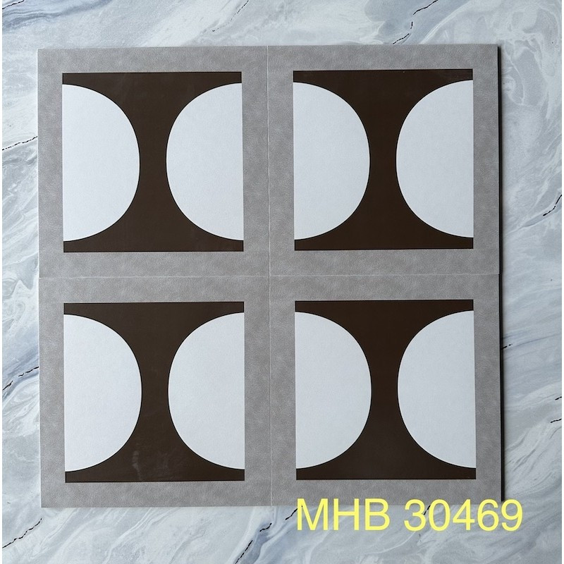 Gạch bông men KT 300x300mm V-MBH 30469