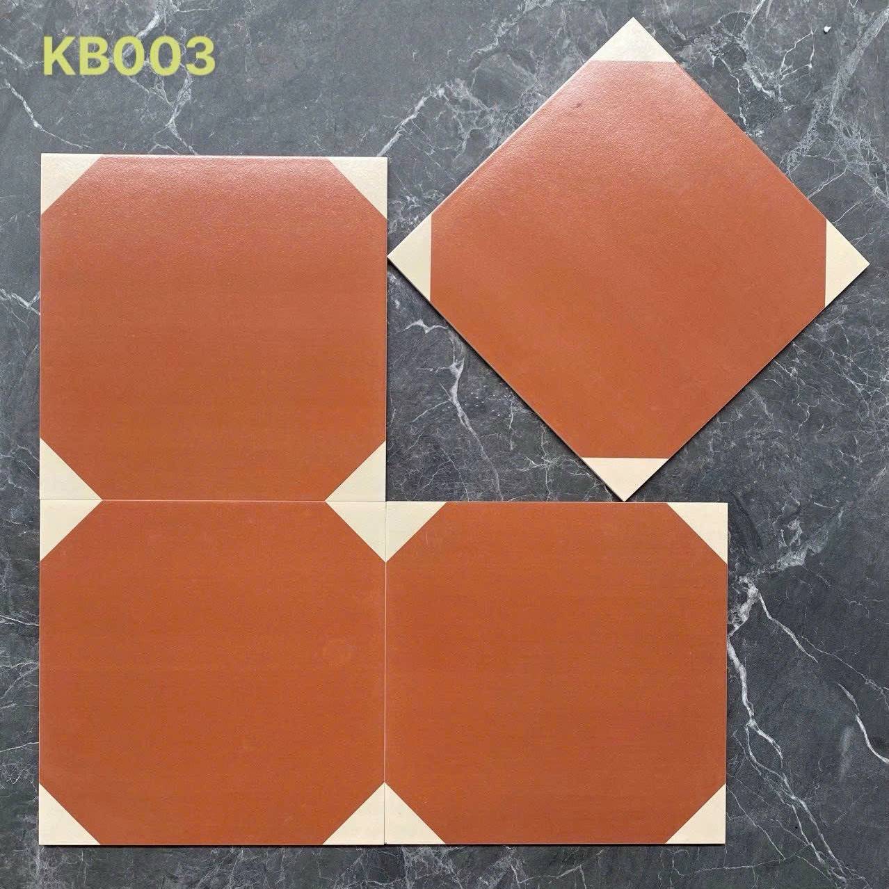 Gạch bông men KT 300x300mm V-KB003