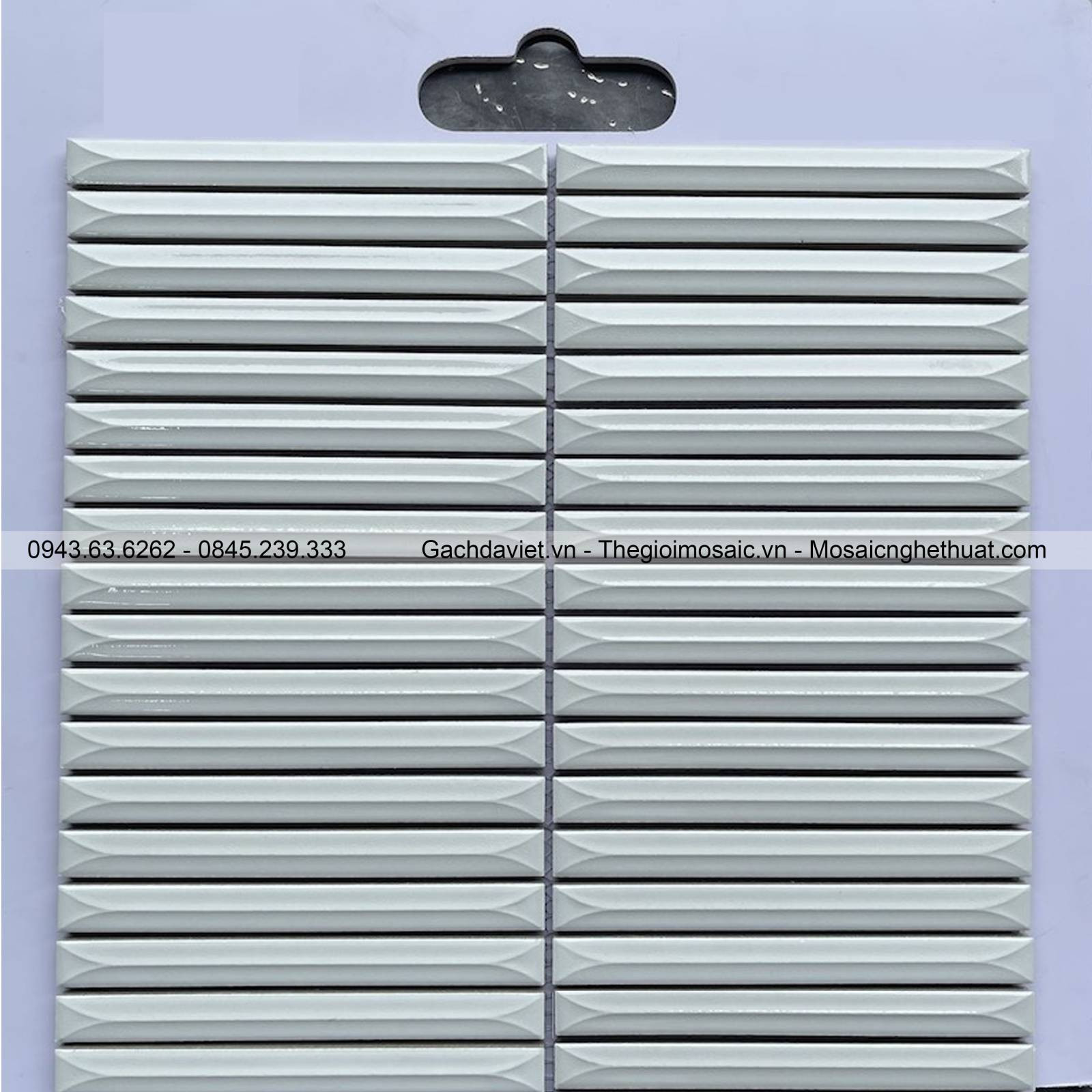 Gạch mosaic que đũa  MSQD-139