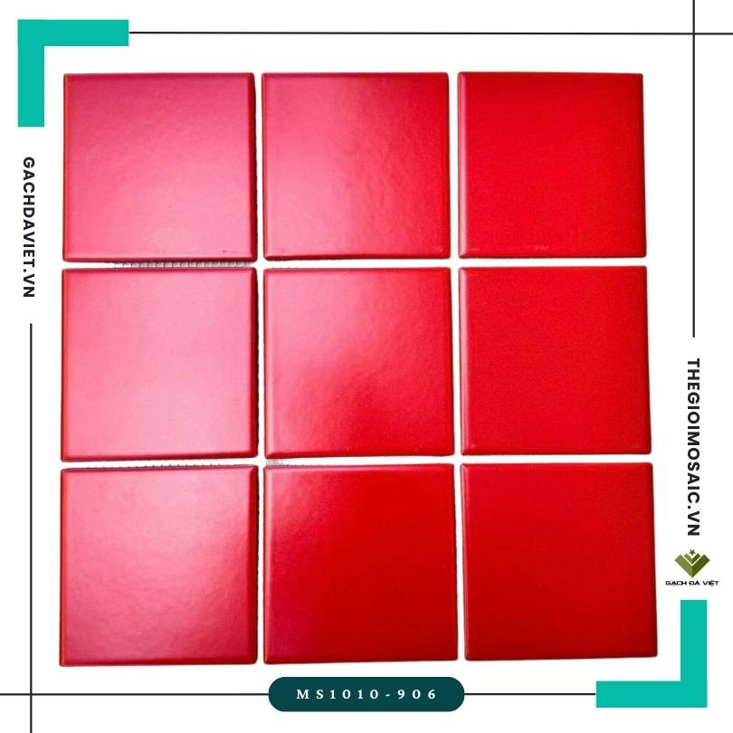 Gạch mosaic trang trí 10x10  MS1010-906