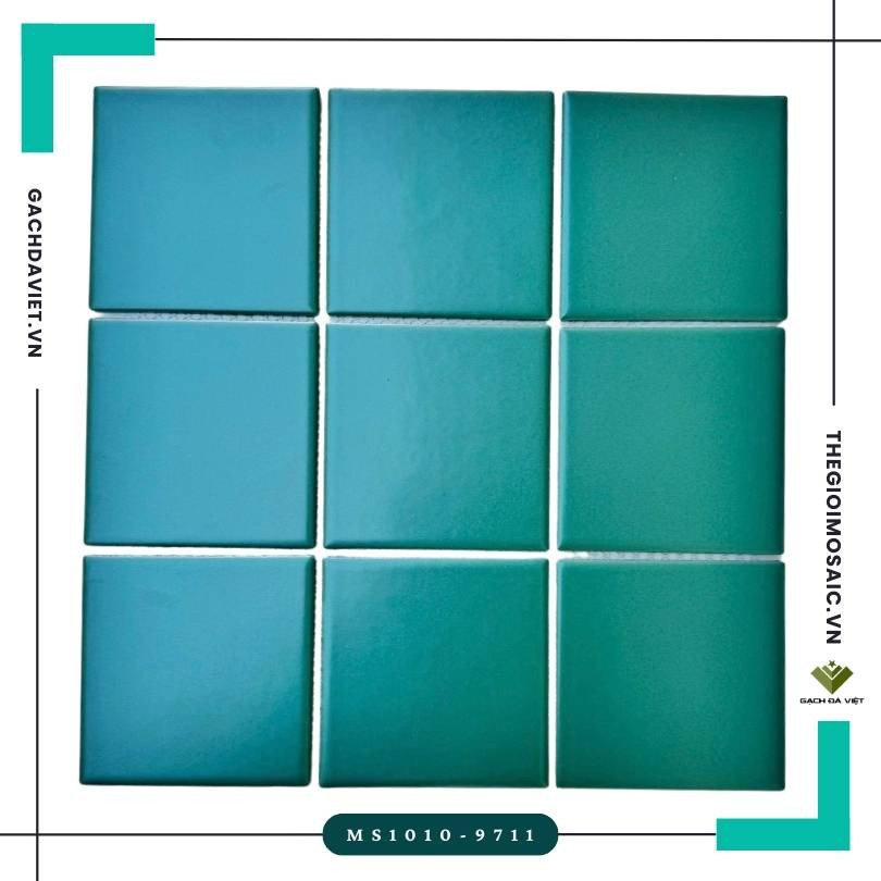 Gạch mosaic 10x10  MS1010-911