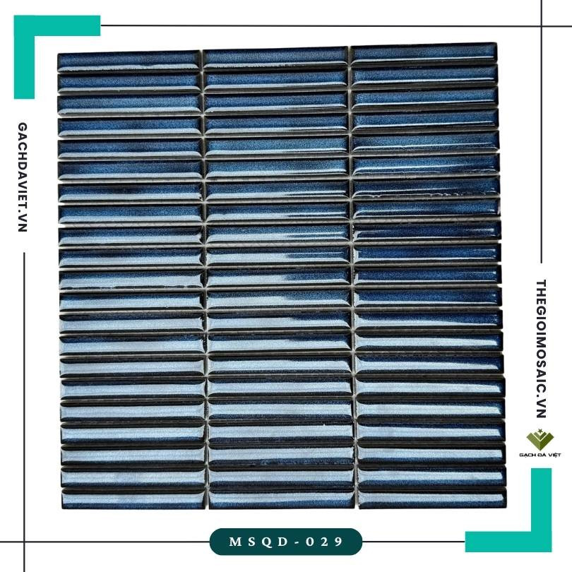 Gạch mosaic trang trí MSQD-029