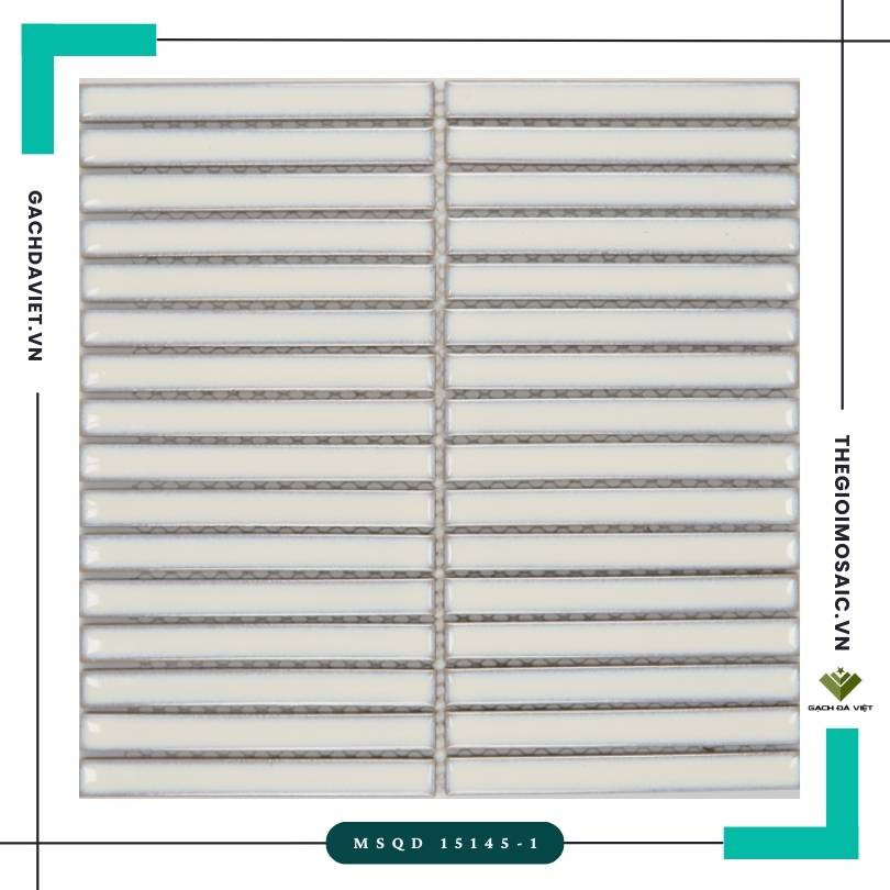 Gạch mosaic trang trí MSQD-15145-1