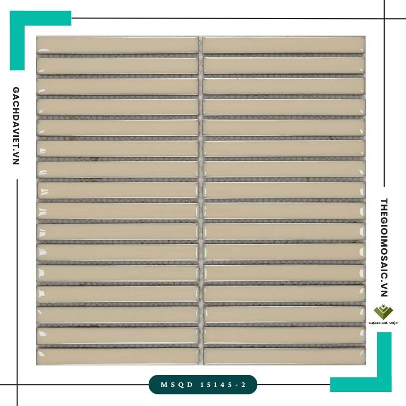 Gạch mosaic trang trí MSQD-15145-2