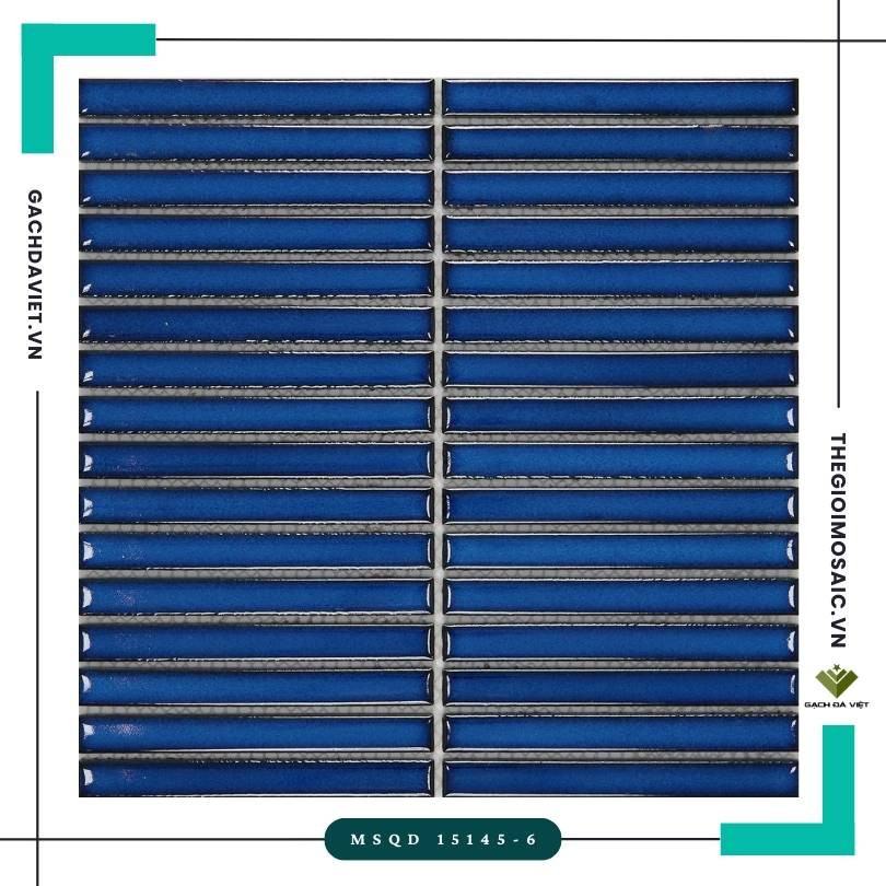 Gạch mosaic trang trí MSQD-15145-6