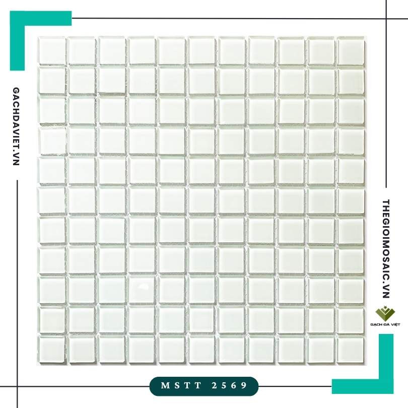 Gạch mosaic bể bơi MSTT-2569
