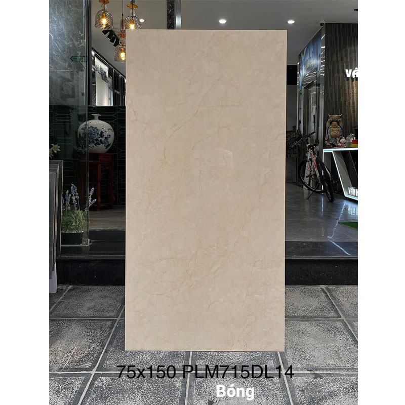 Gạch  Trung Quốc Nhập Khẩu  KT 75x150cm PLM715DL14