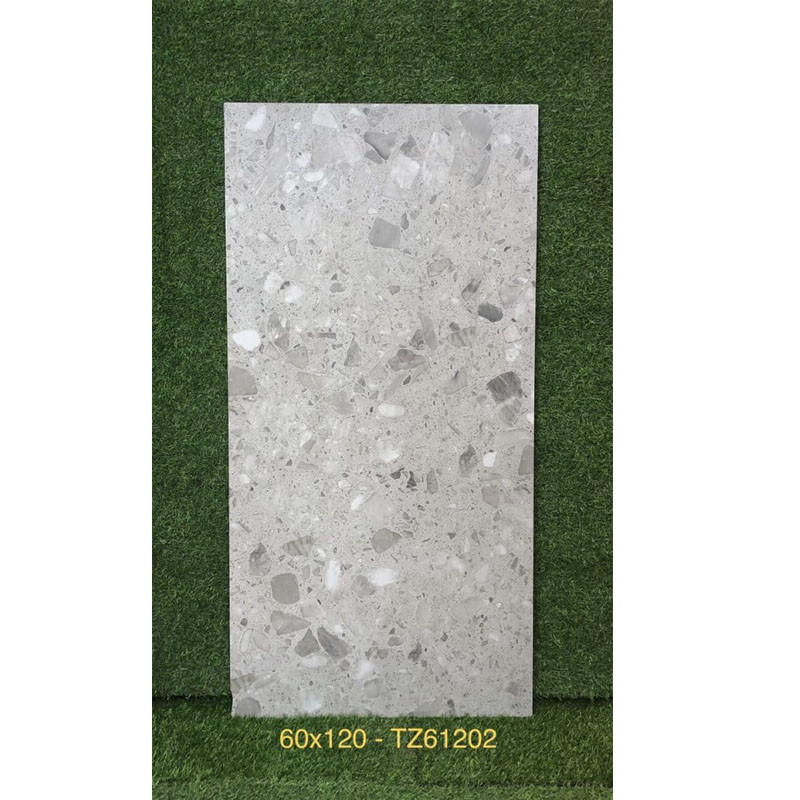 Gạch  Trung Quốc Nhập Khẩu  KT 60x120cm TZ61202