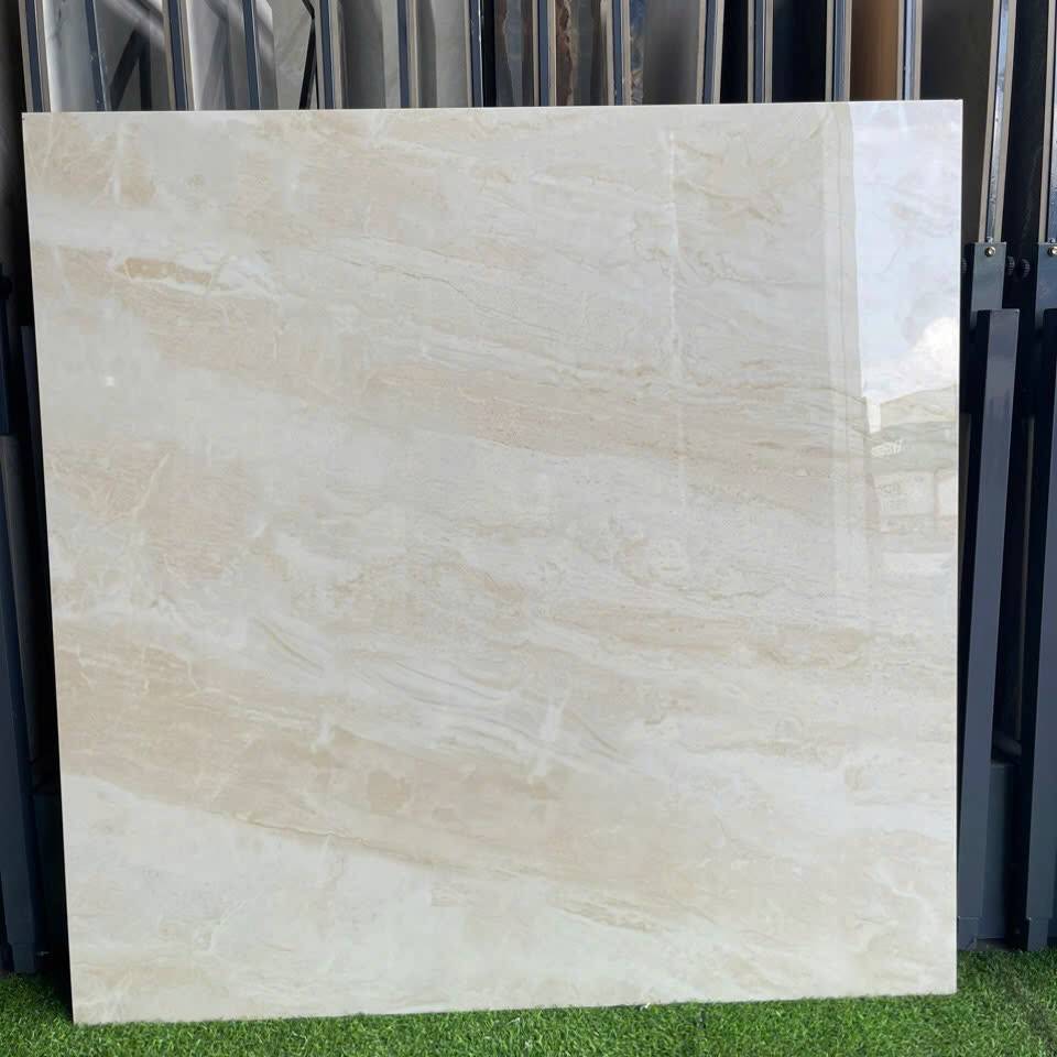 Gạch Ấn Độ KT 120x120cm V-VCA-VERONA BEIGE 226VCGT-23
