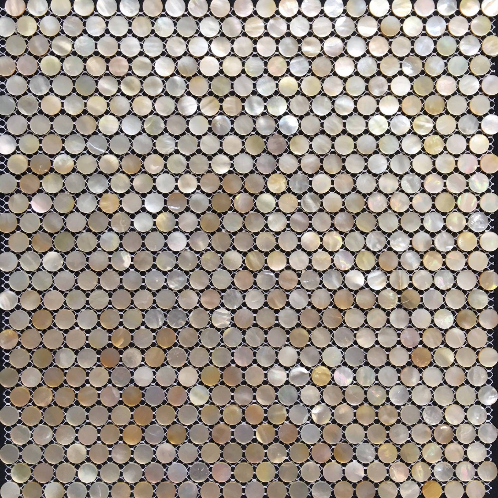 Gạch mosaic xà cừ VMSXC0011