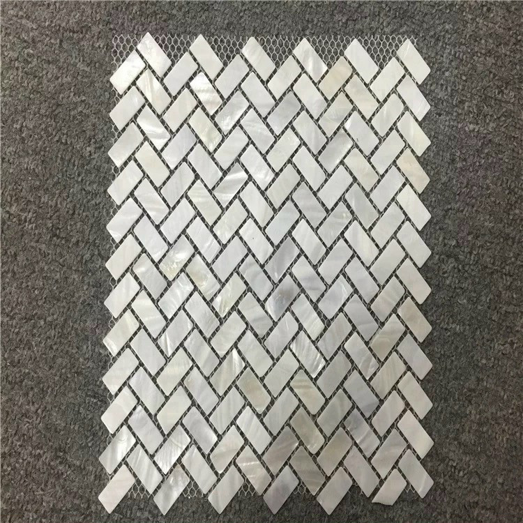 Gạch mosaic xà cừ VMSXC0017