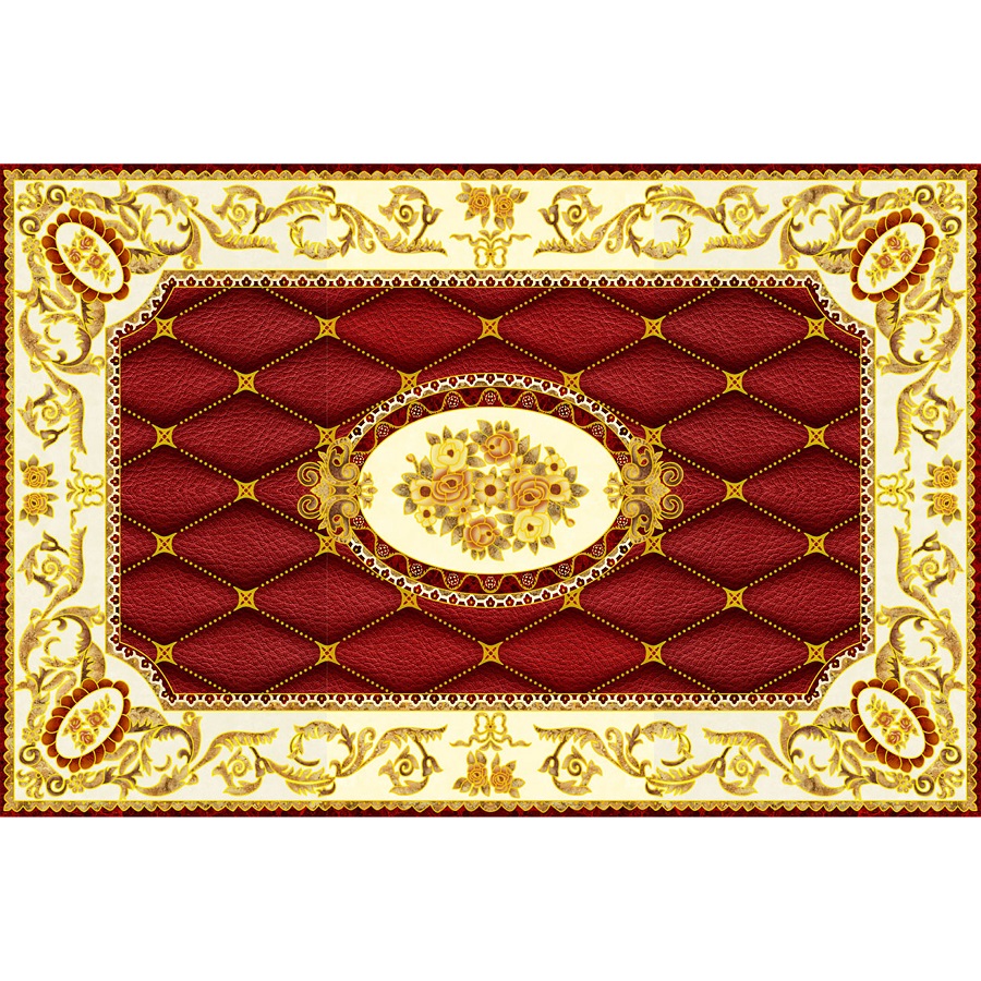 Gạch thảm trang trí cao cấp KT 1200x1800mm VTHH-1787