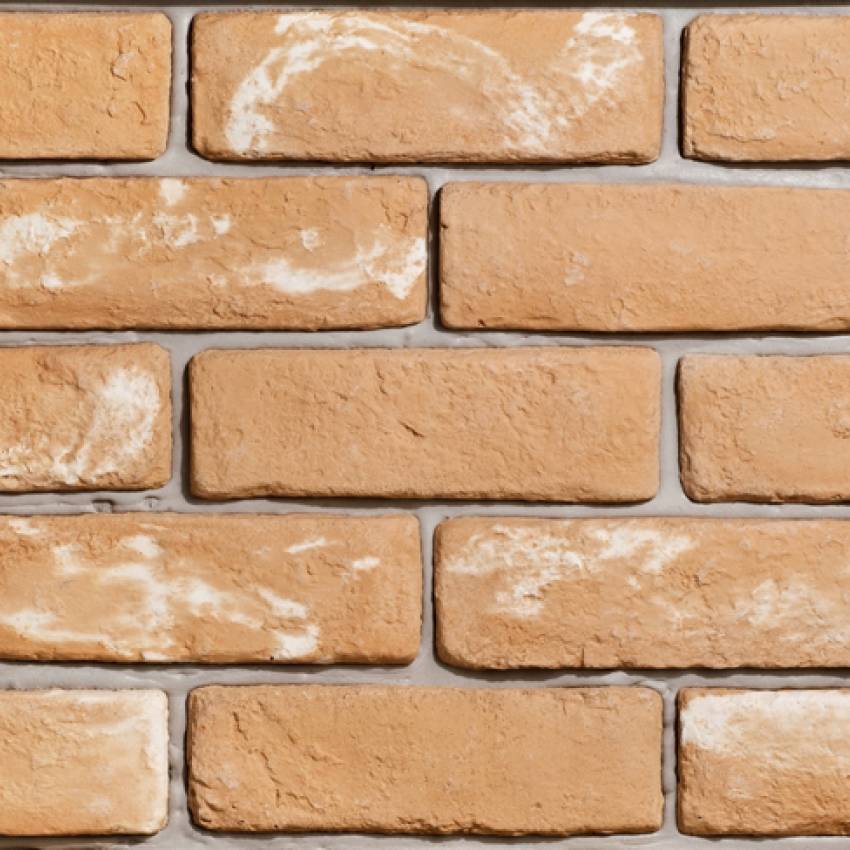 Gạch giả cổ ốp tường Vĩnh Cửu màu vàng RY010328019