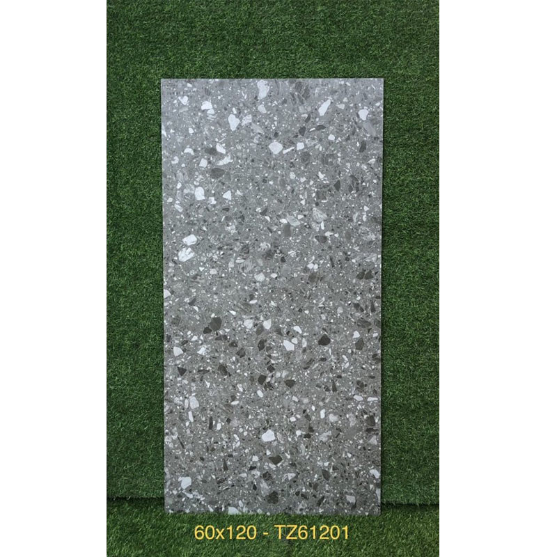 Gạch  Trung Quốc Nhập Khẩu  KT 60x120cm TZ61201