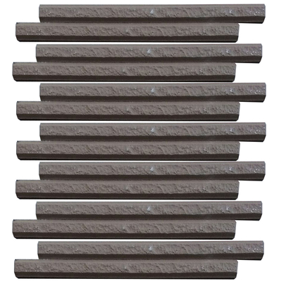 Gạch thẻ que ốp ngoại thất 20x250mm V202507