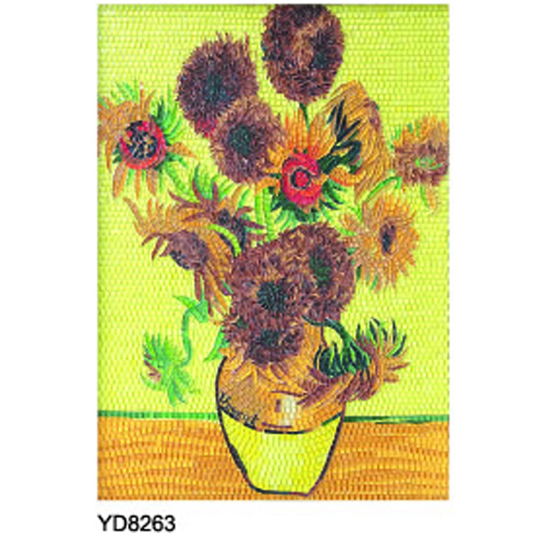 Tranh Mosaic VTMS8263