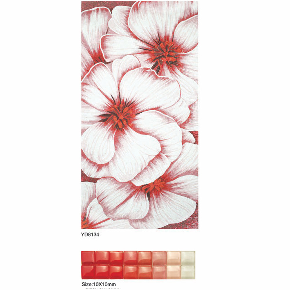 Gạch Mosaic Tranh ETK8134