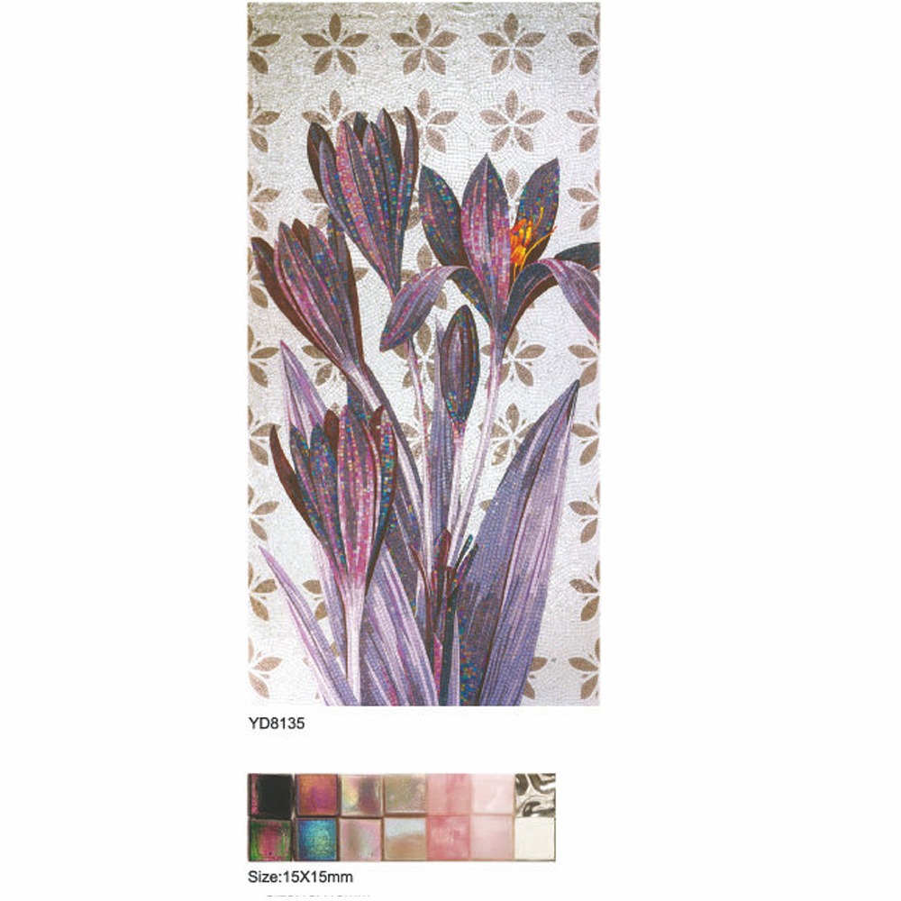 Gạch Mosaic Tranh ETK8135