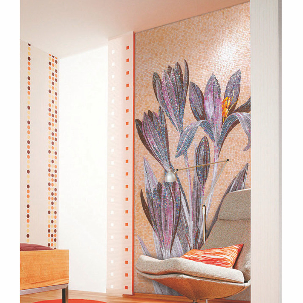 Gạch Mosaic Tranh ETK8136