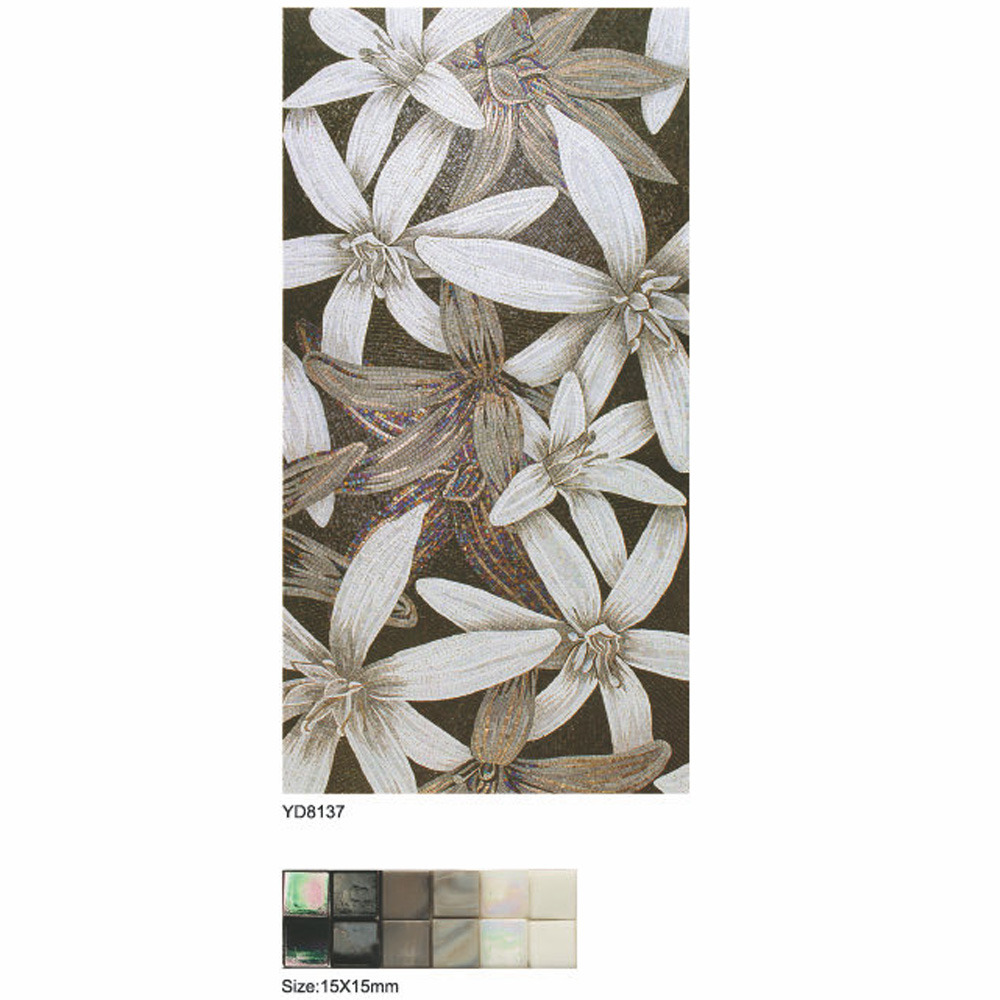 Gạch Mosaic Tranh ETK8137