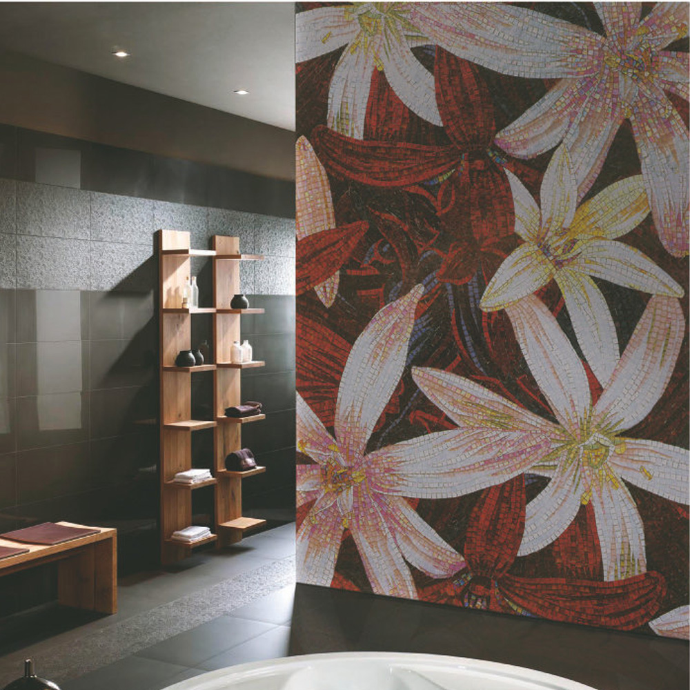 Gạch Mosaic Tranh ETK8138