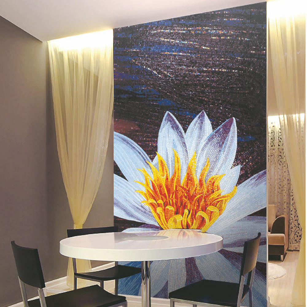 Gạch Mosaic Tranh ETK838