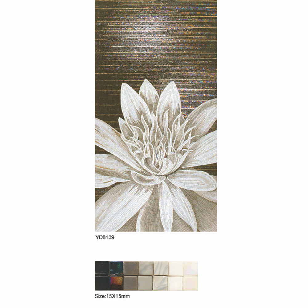 Gạch Mosaic Tranh ETK8139