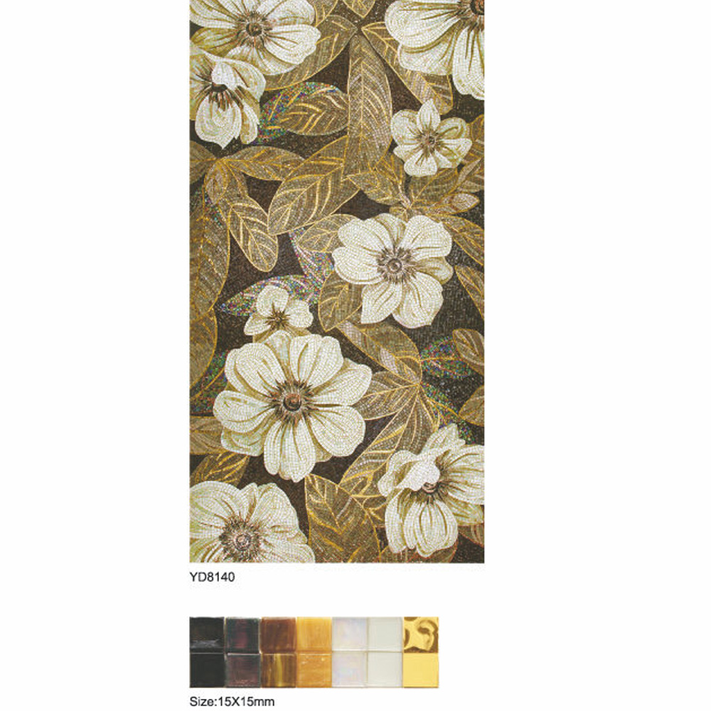 Gạch Mosaic Tranh ETK8140