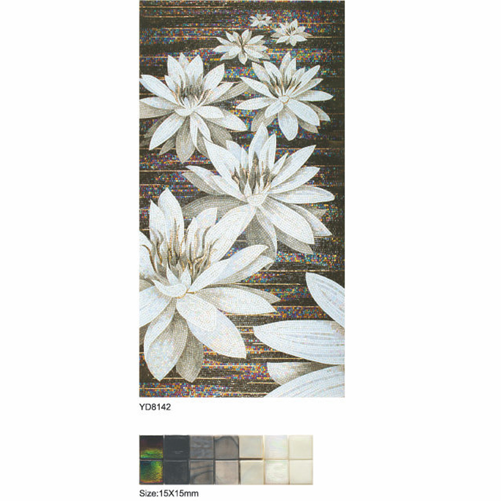 Gạch Mosaic Tranh ETK8142