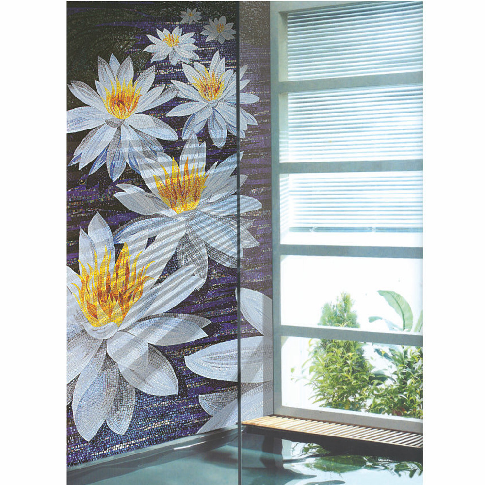 Gạch Mosaic Tranh ETK839