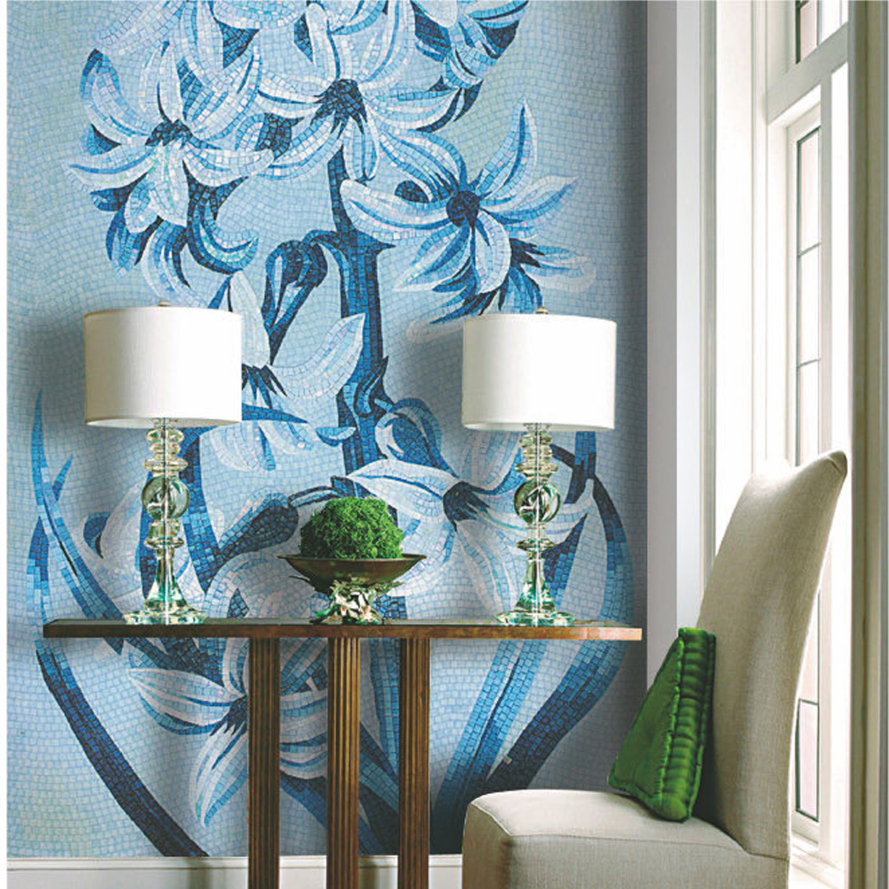 Gạch Mosaic Tranh ETK8143